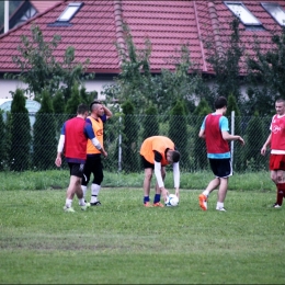 Pogoń Prabuty - Powiśle (Sparing)