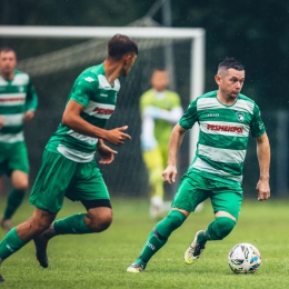 Orzeł Myślenice - Kmita Zabierzów [fot. Bartek Ziółkowski]