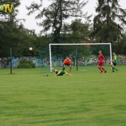 Górnik Piaski 0:4 Sarmacja Będzin