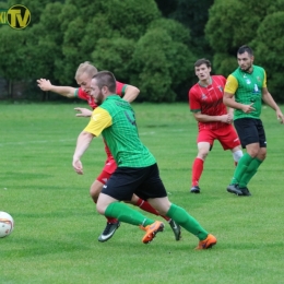 Górnik Piaski 0:4 Sarmacja Będzin