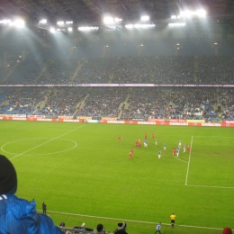 Wyjazd na mecz Lech Poznan VS Podbeskidzie B-Biała