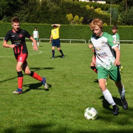 JM: Start Rymanów  3:1  Brzozovia Brzozów