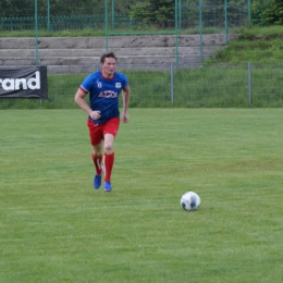 Przełom Besko 6:0 Brzozovia MOSiR Brzozów  Foto: Okiem Bolka