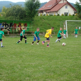 Turniej piłki nożnej drużyn gminnych