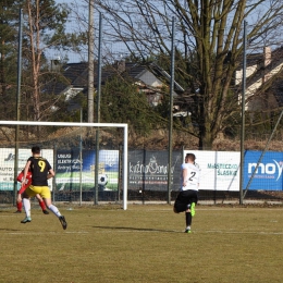 LKS ŻYGLIN - Sparta Zabrze