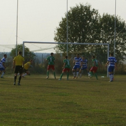 Radomniak - Unia Susz 0:2