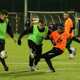 [sparing] Metal Tarnów - Sokół Maszkienice 5-7