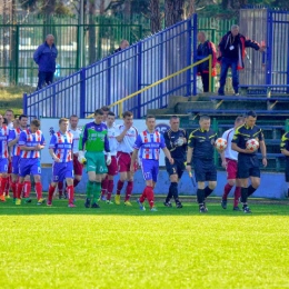 III liga: Unia/Roszak Solec Kujawski - Pogoń Mogilno