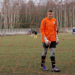 Sparing: Pogoń Biadoliny Radłowskie - LKS Dębina Łętowska 2:2