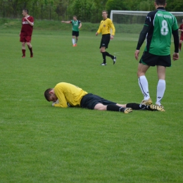 Warta Sieraków - Sokół Duszniki (10.05.2015 r.)