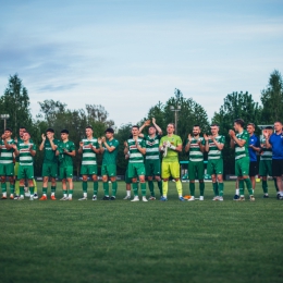 Orzeł Myślenice - LKS Śledziejowice [fot. Bartek Ziółkowski}