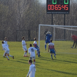 LKS Czaniec - MKS Lędziny 25.03.2017 r. cz.2