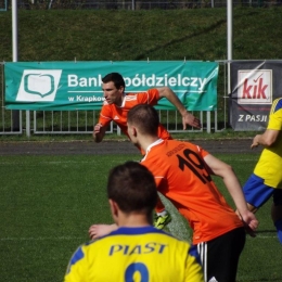 Piast - Agroplon Głuszyna 0-3