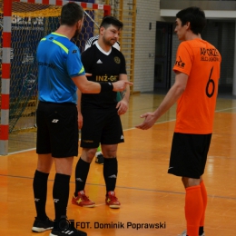 Polonia Bielany Wrocławskie - Orzeł Jelcz Laskowice (12-8)