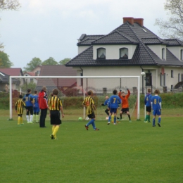 GKS Linia - Amator Kiełpino