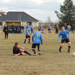 Sparing: Zorza - Czarni Drągowina