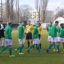 Korona - WKS Rząśnik 3:0- druga galeria