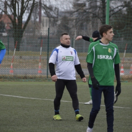 Sokół Kaszowo - Iskra Pasikurowice 1:2 - sparing (07/03/2021)