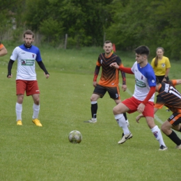 Kol. 18 Sokół Kaszowo -  Piast Dobrzeń 10:0 (16/05/2021)