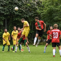 Świt Osielec vs Chełm Stryszów