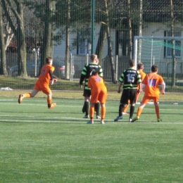 Sparing Radomyslanka - Śmigno 4:0 (wiosna 2016)