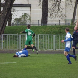 Piast - Naprzód Jemielnica 0-1