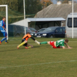 Radomniak - Zalew Frombork 4:2