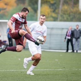 9. kolejka: Widzew II Łódź - Sparta Łódź 2:4 (1:2)