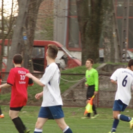 Olimpia - Iskra 2:0 (Juniorzy)