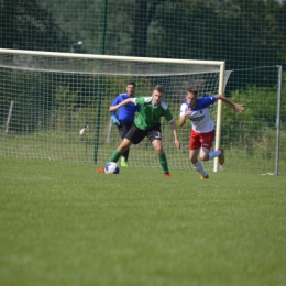 Sokół Kaszowo - Tomtex Widawa Wrocław 4:2 - sparing (16/08/2020)