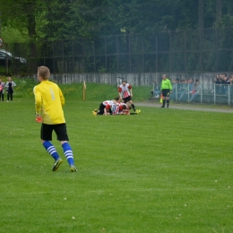 Chełm Stryszów vs. Korona Skawinki