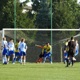 Górnik Bobrowniki - LKS ŻYGLIN