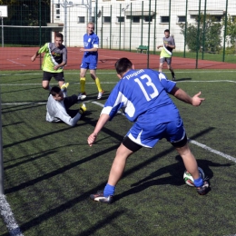 VIII Międzypokoleniowy Festyn Sportowo-Rekreacyjny Połczyn-Zdrój 26.09.2015r. - fotorelacja