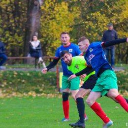 Beskid Posada Górna 3:1 Brzozovia Brzozów