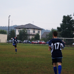 KS Biecz 1 - 7 GKS Glinik Gorlice (16.08.2015)