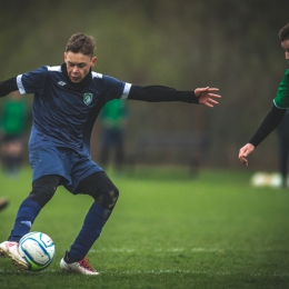 U15: Orzeł Myślenice - Dalin Myślenice [fot. Bartek Ziółkowski]