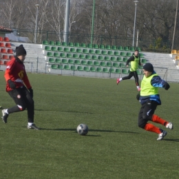 Sokół Kaszowo - LKS Czarnylas 6:10 - sparing (04/03/2018)