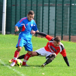 Bory Pietrzykowice 0-1 Magórka Czernichów