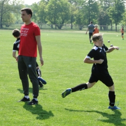 2018-05-03 Młodzik: Orla Jutrosin 2 -2 Akademia Reissa Gostyń