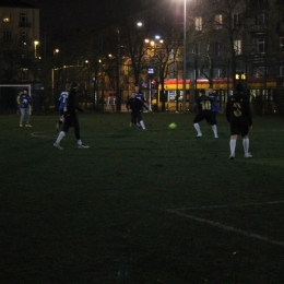 5. kolejka: FC Oaza Marysin - MKP Tarchomin