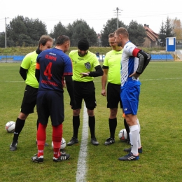 LKS ŻYGLIN - Olimpia Boruszowice