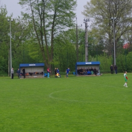 LKS Trzebownisko - Junak Słocina 4-1 (10.05.2017)