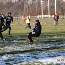 Ostoja Kołaczyce 3:1 JKS Czarni 1910 Jasło - fot. T. Kwiatkowski