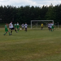 Tęcza Topólka - Wzgórze Raciążek 0:1 (0:1)