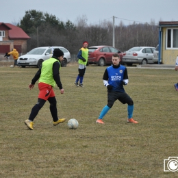 Sparing | Nafta Kryg - Liwocz Szerzyny | 06.03.2022 | Fot. Filip Rzepiela