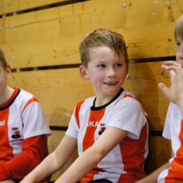 Gdańsk-Orunia: Orlik Młodszy (R-2005), Mini Turniej Halowy Polonia Gdańsk vs. AP MARKO-GOL Gdańsk