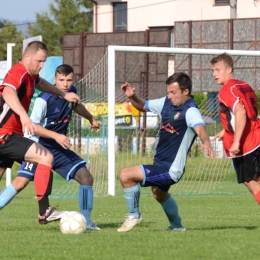 Koszarawa Żywiec 1 - 0 Bory Pietrzykowice