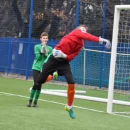 SEMP II - Kosa (I Liga Wojewódzka U-15) 1:3 fot. J.Kędziora