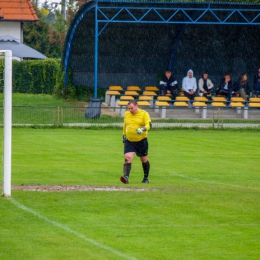 5. kolejka B-klasy: Piast II Błaszki - KS Hetman Sieradz (fot. M. Skałecki)