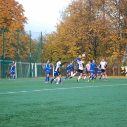 SEMP I - MKS Piaseczno (Ekstraliga U-15) 1:0